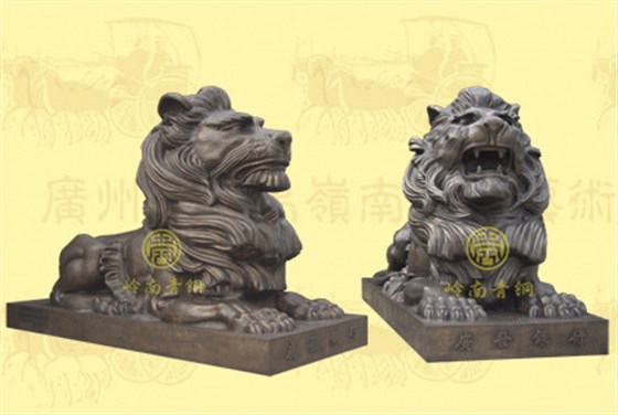 匯豐獅（5a號(hào)）長(zhǎng)2.62米，寬1.09米，高1.73米