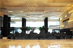 銅山鍛造雕塑-張家界納百利酒店