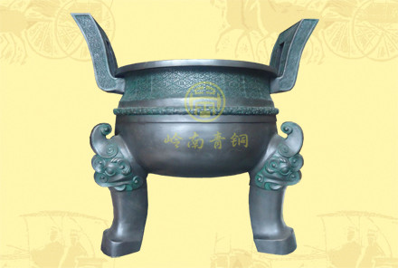 圓鼎8（口徑0.16米-0.27米，高0.21米-0.36米）-有現(xiàn)貨