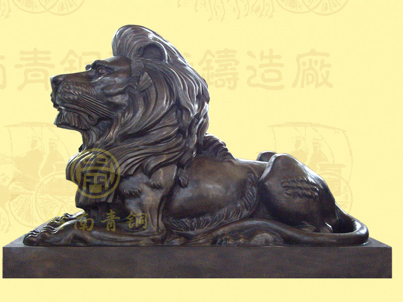 匯豐獅（3號）長2.13米，寬1米，高1.48米