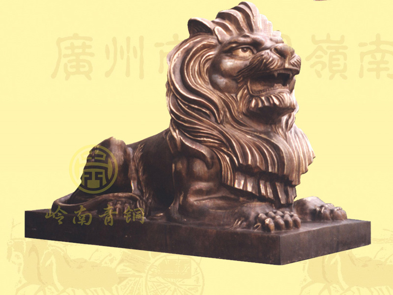 匯豐獅（4a號(hào)）長(zhǎng)2.38米，寬1.08米，高1.68米