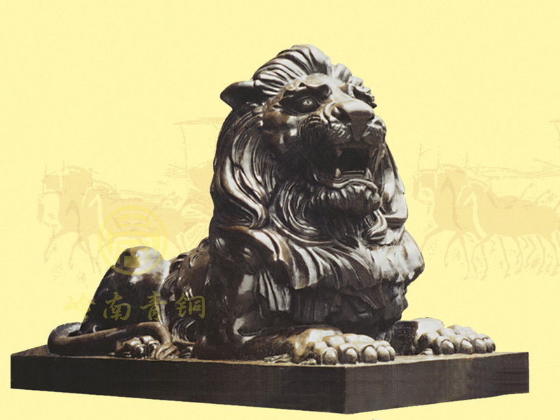 匯豐獅（6號(hào)）長(zhǎng)2.8米，寬1.28米，高1.8米