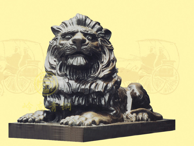 匯豐獅（6號(hào)）長(zhǎng)2.8米，寬1.28米，高1.8米