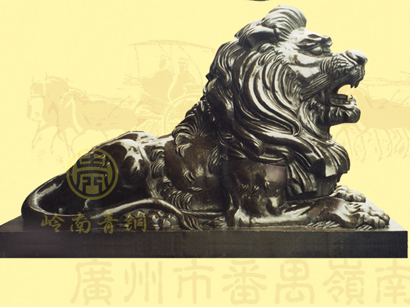 匯豐獅（6號(hào)）長(zhǎng)2.8米，寬1.28米，高1.8米