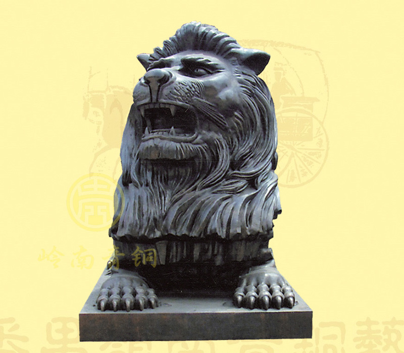 匯豐獅（9號(hào)）長(zhǎng)3米，寬1.68米，高2.32