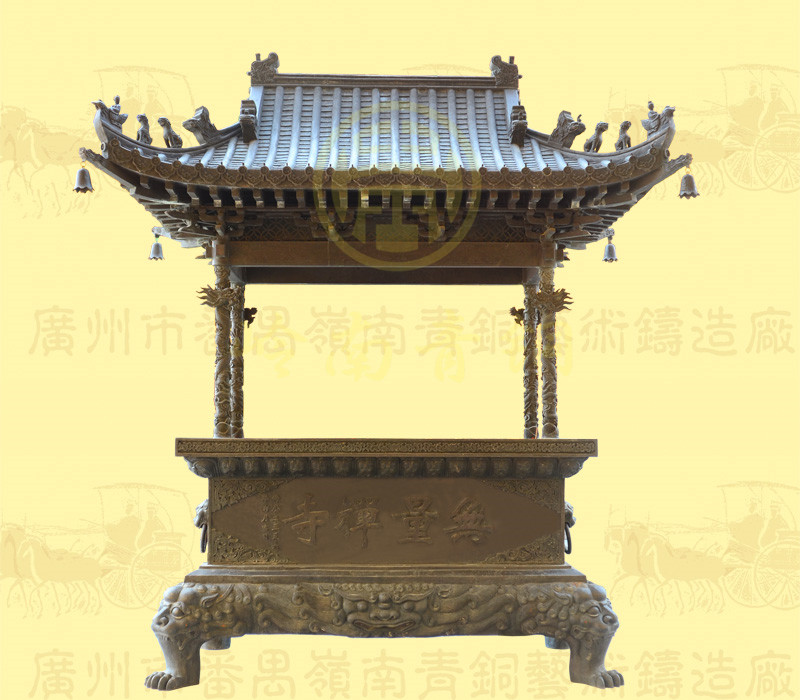 （精品）有蓋長(zhǎng)方香爐7長(zhǎng)2米，寬1米，高3.1米