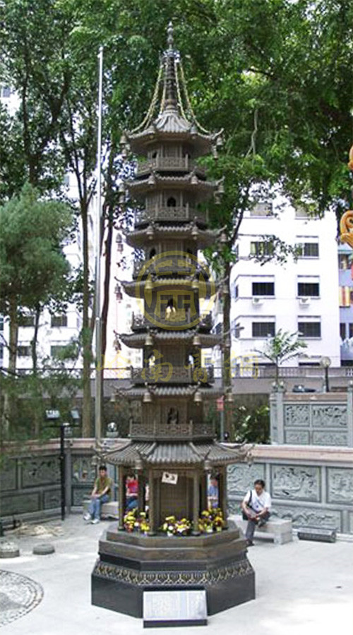 寶塔9