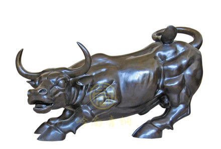 現(xiàn)貨：銅牛2（長(zhǎng)65cm、高38cm、寬45cm）