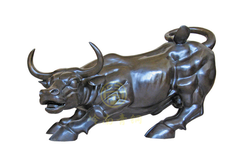 現(xiàn)貨：銅牛2（長65cm、高38cm、寬45cm）