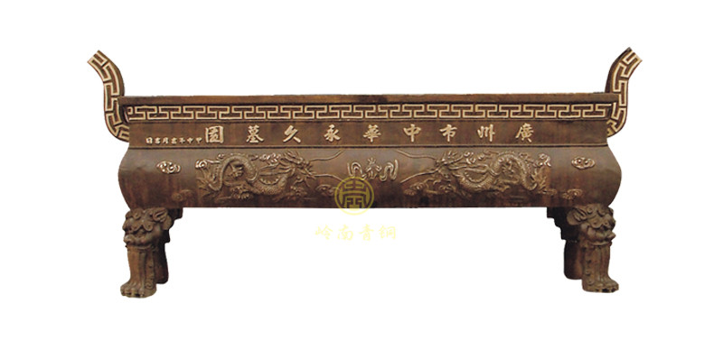 現(xiàn)貨：長方香爐1（長2.2米；長1.0米）