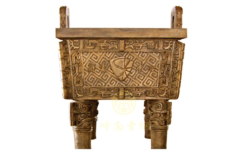 現(xiàn)貨：銅鼎14