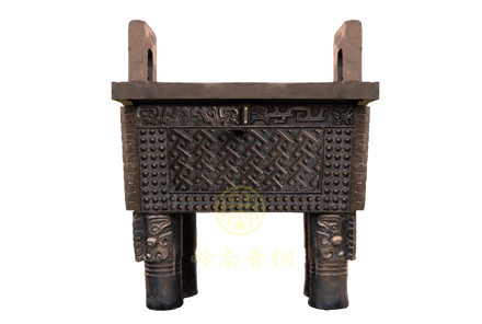 現(xiàn)貨：銅鼎13（長1.1m；長77cm）