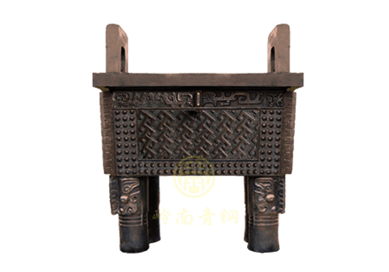 現(xiàn)貨：銅鼎13