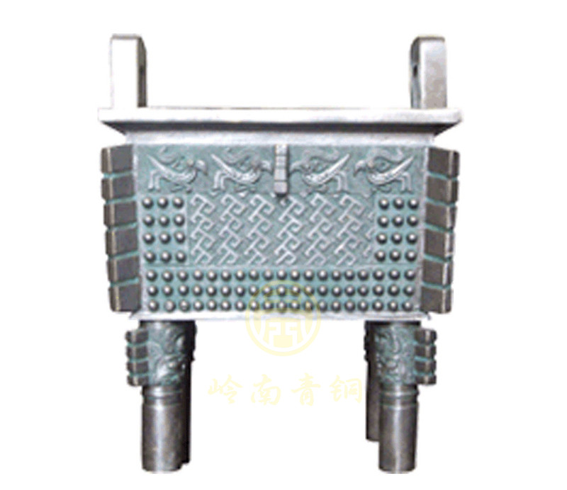 現(xiàn)貨：銅鼎9