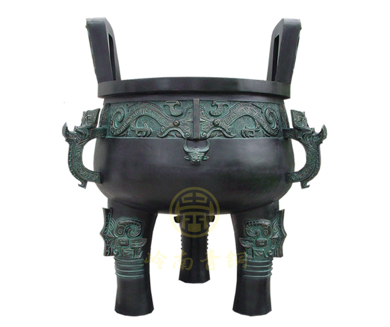 現(xiàn)貨：銅鼎8