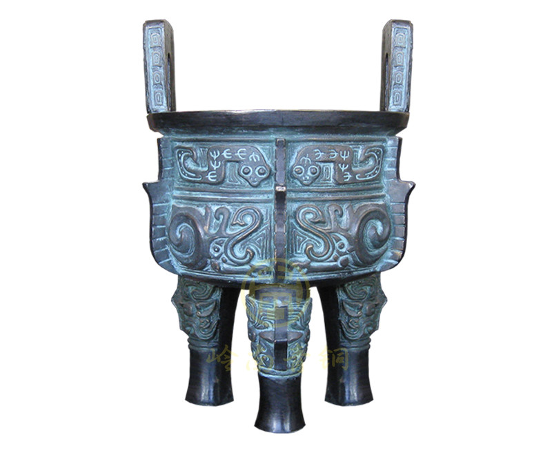 現(xiàn)貨：銅鼎6