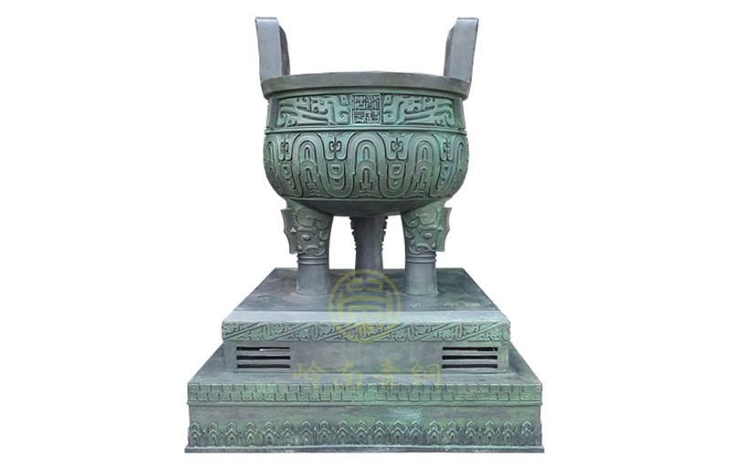 現(xiàn)貨：銅鼎5