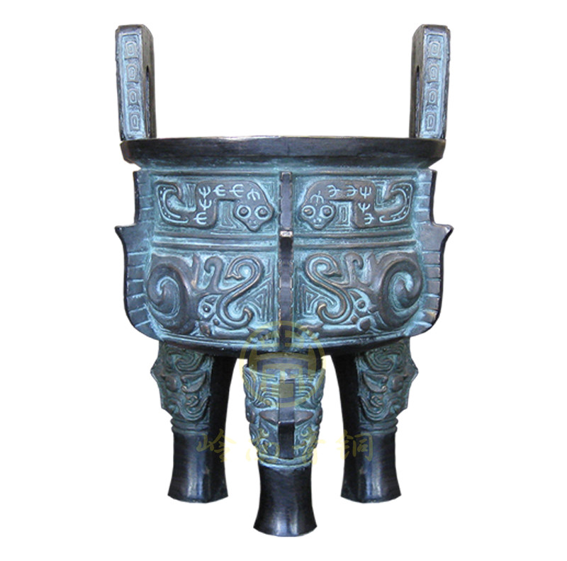 現(xiàn)貨：銅鼎3