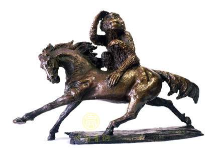 現(xiàn)貨：年年封王（長(zhǎng)寬：14×21cm）