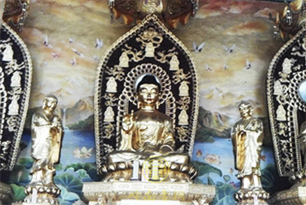 湖南無量禪寺大佛