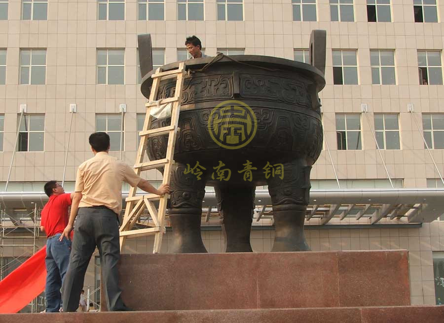 大克鼎-德州中南集團(tuán)