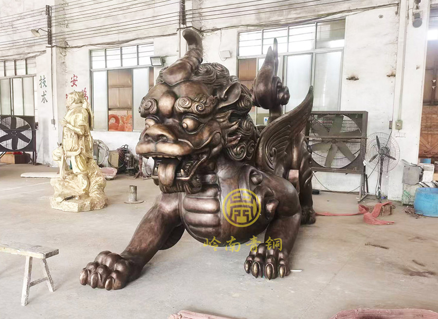 天門瑞獸4