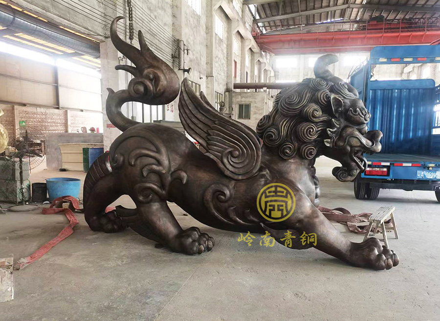 天門瑞獸3