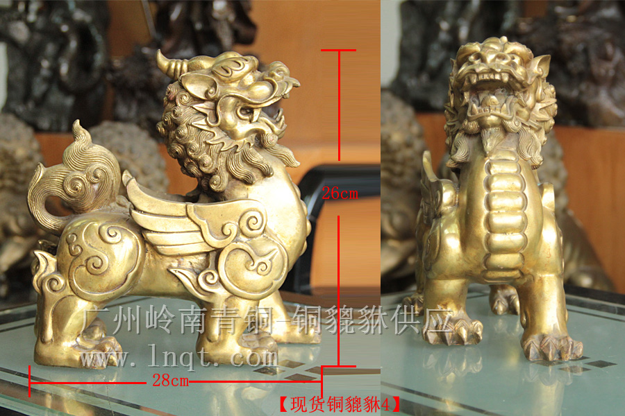 銅貔貅4