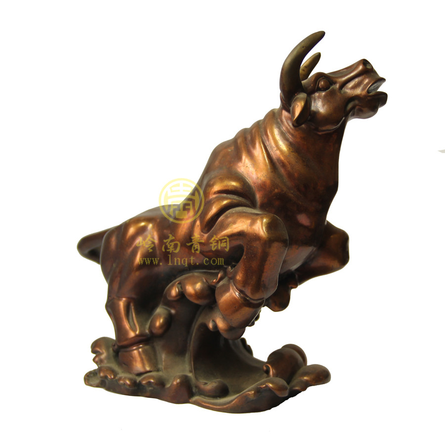 現(xiàn)貨：銅牛4（長22cm，高20cm，寬10cm）